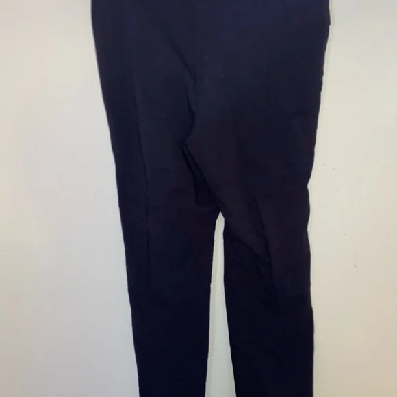 Rafaella Women's Black Straight Leg Pants - Picture 3 of 3